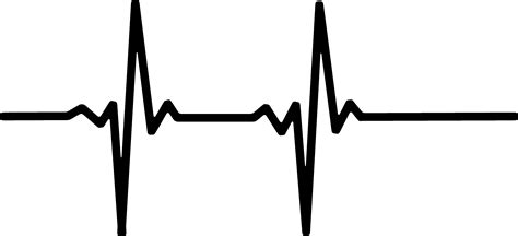 Free Heart Monitor Line Png Download Free Heart Monitor Line Png Png