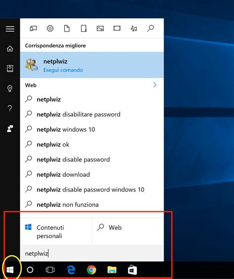 Come Eliminare La Password Di Avvio In Windows 10