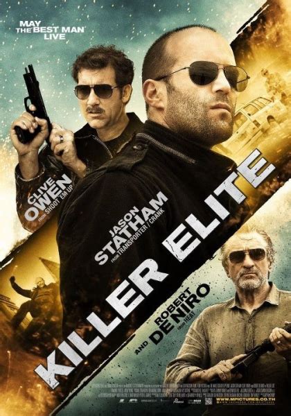 Film Killer Elite En Streaming Vf