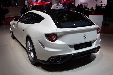 Ferrari Ff 2015 Geneva International Motor Show