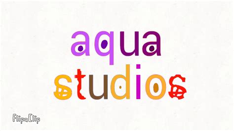 Aqua Studios Logo Bloopers Take 27 First Playhouse Disney Now Salut