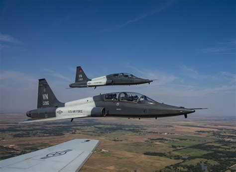 Two Killed In Us Air Force Trainer Aircraft Mishap In Oklahoma