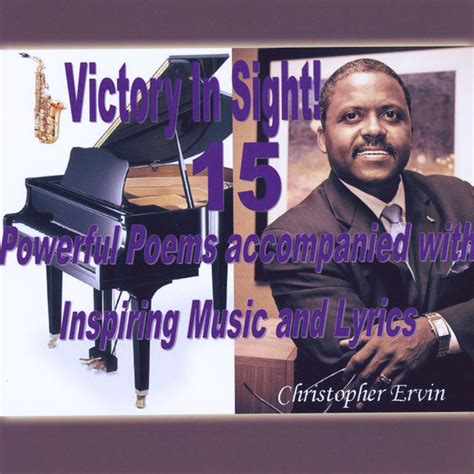 Victory In Sight Album By Christopher Ervin Spotify