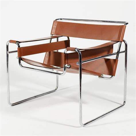 Marcel Breuer Pair Of Early Wassily Chairs By Knoll For Sale At 1stdibs