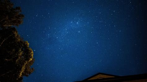 2560x1440 Starry Night In Australia 1440p Resolution Wallpaper Hd