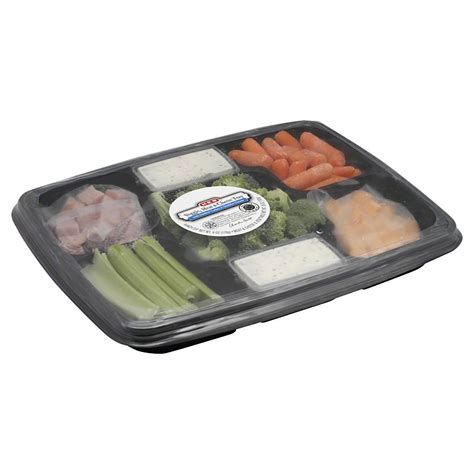 H E B Veggie Meat And Cheese Tray Shop Standard Party Trays At H E B