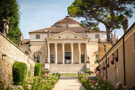 Vicenza E Palladio Patrimonio Dellumanita Unesco