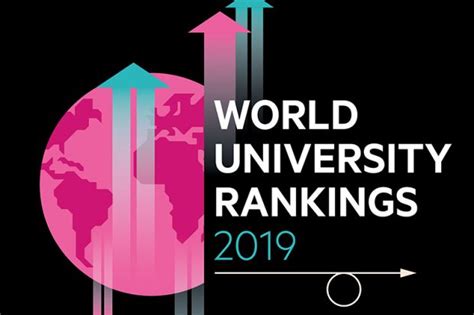 View the asia university rankings 2019 methodology. World University Rankings 2019: results announced | Times ...