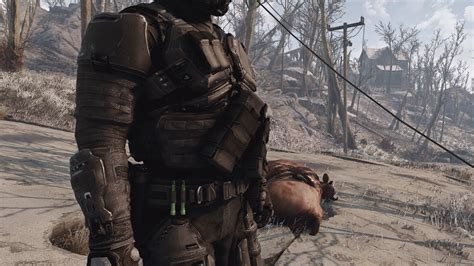 Tactical Courser At Fallout 4 Nexus Mods And Community