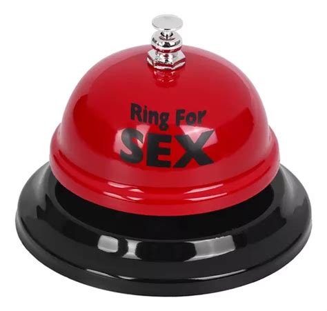 Timbre De Mesa Ring For Sex 1 Pieza Meses Sin Intereses