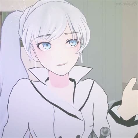 Blush You Are Weiss Teacher And When You Met Vevehoshizora