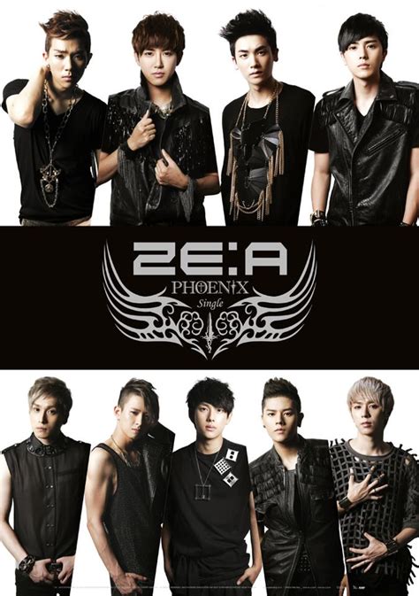 Zea Releases Mv Teaser For Phoenix