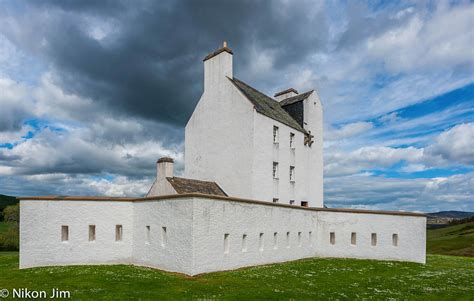 Corgarff Castle Nikon Jim Flickr