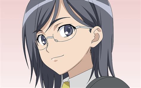 1920x1080px free download hd wallpaper anime female character wearing gray eyeglasses