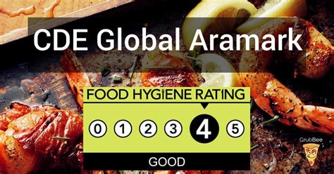 Cde Global Aramark Food Service In Antrim And Newtownabbey Food