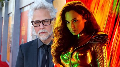 James Gunn Shoots Down Claim Gal Gadot Was “booted” From Dc Universe After ‘wonder Woman 3