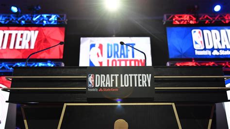 Nba Draft Lottery Odds Explained When And Why No 1 Pick Chances