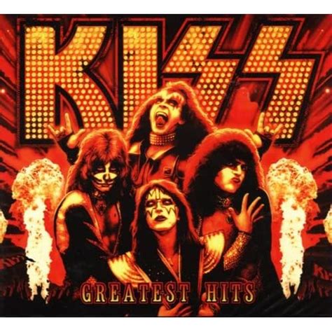 Kiss Kiss Greatest Hits [2cd][import][digipack] Music