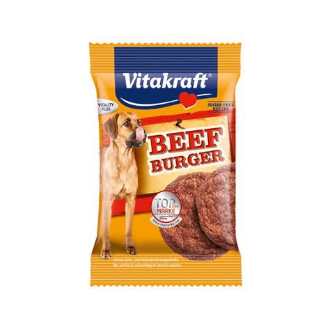 Vitakraft Beef Burger Hunde Bestellen