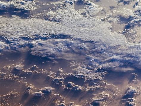 Space Images Nasa Satellite Finds Earths Clouds Are Getting Lower