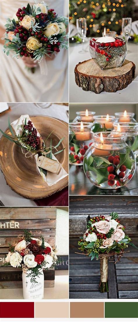 New Winter Wedding Decoration Ideas Weddingdecor In 2020 Christmas