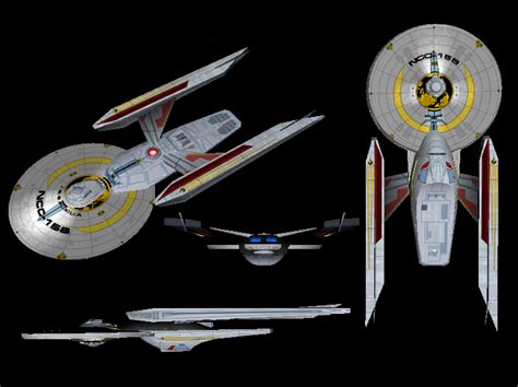 Legionary Class Frigate Image Klingon Academy Ii Empire At War Mod