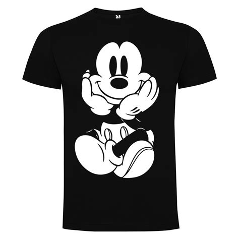 Camiseta Mickey Mouse Sweet Shopee Brasil