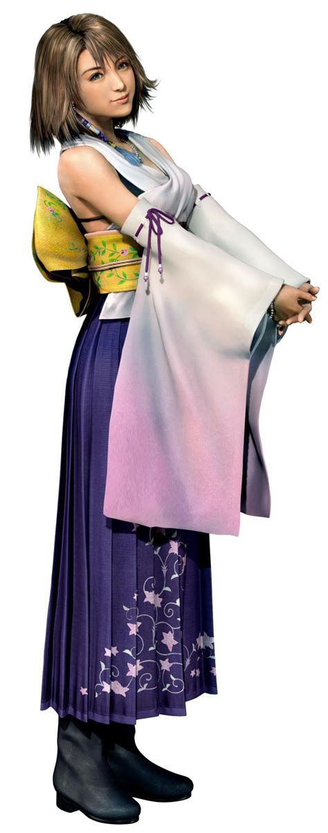 What Are The Popular Final Fantasy Yuna Cosplay Choices Yuna Final