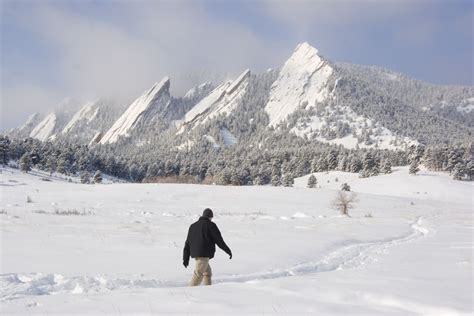 The Best Winter Hikes In Colorado