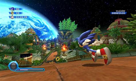 Sonic Colors Game Giant Bomb