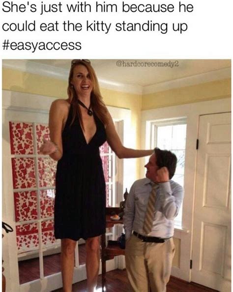 Labace Tall Guy Small Girl Meme