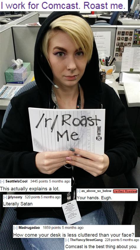 Funny Roasts Roast Me Reddit Roast Me