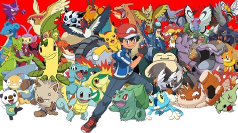 Pokémon Este Es El Ranking De Poder De Los Pokémon De Ash Ketchum