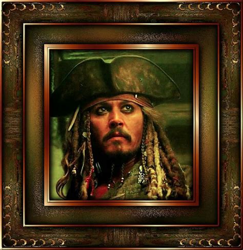 Captain Jack Sparrow An Edit Made By Trishlaird Pirate Life