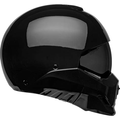 Bell Broozer Motorcycle Full Face Helmet Gloss Black Richmond Honda House
