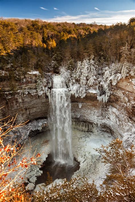 Fall Creek Falls State Park Is The Most Beautiful State Park In