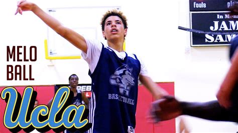 See more ideas about lamelo ball, ball, lonzo ball. LaMelo Ball Full Summer 2016 Highlights | Youngest Ball ...