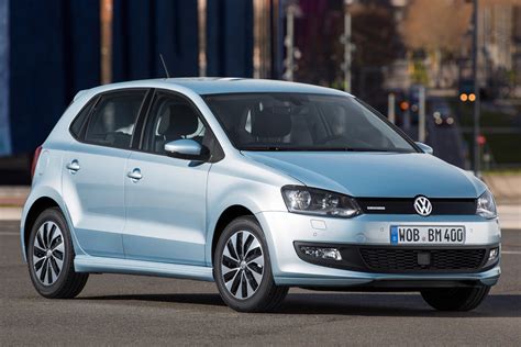 2014 Volkswagen Polo Pictures