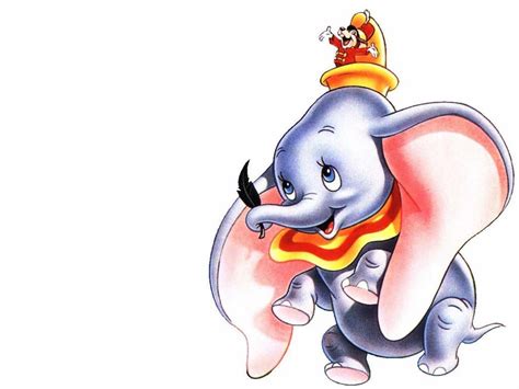 9 Free Animal Dumbo Elephant Characters Of Disney