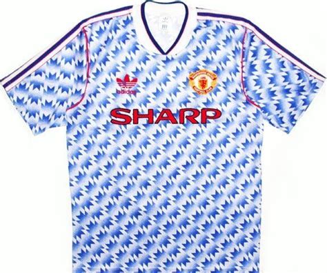 90s Football On Twitter Now That Adidas Are Making Manchester United