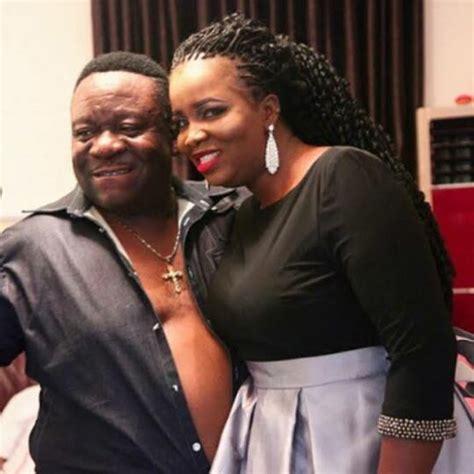 This Is My Worst Marriage Ever Comic Actor Mr Ibu Cries Out Pm News