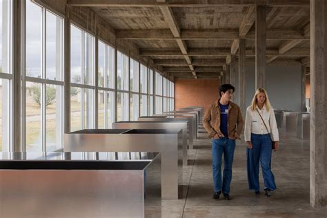 Chinati Foundation To Expand Visitor Access In 2023 The Big Bend Sentinel