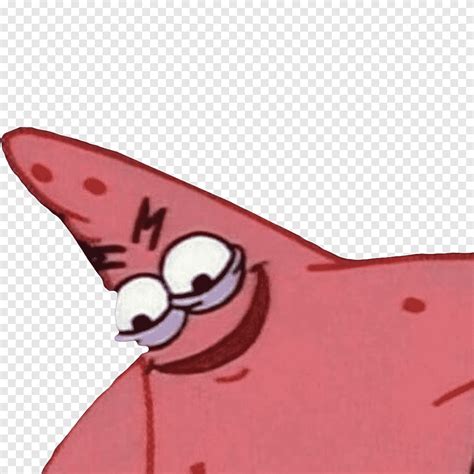 91 Patrick Star Download Stiker Meme Patrick