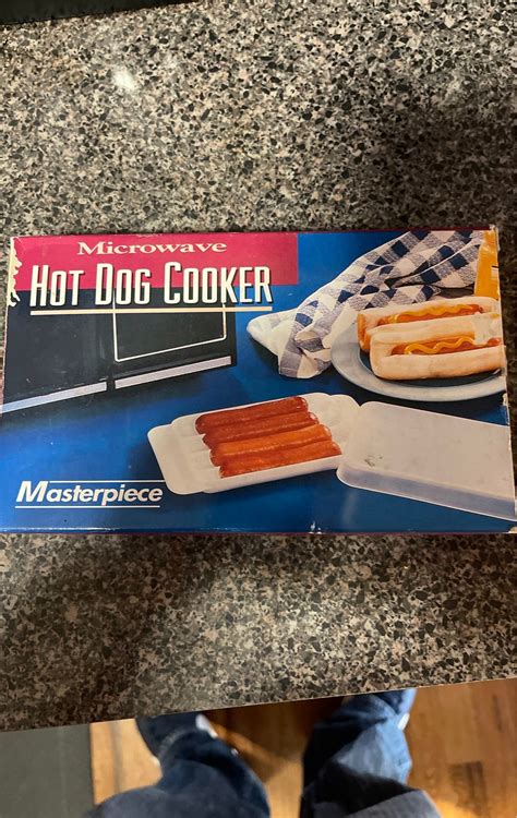 Max 89 Off Microwave Hot Dog Cooker