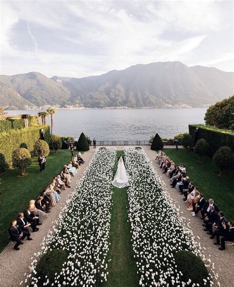 𝓜 On Twitter Destination Wedding In Lake Como Italy Dreamy