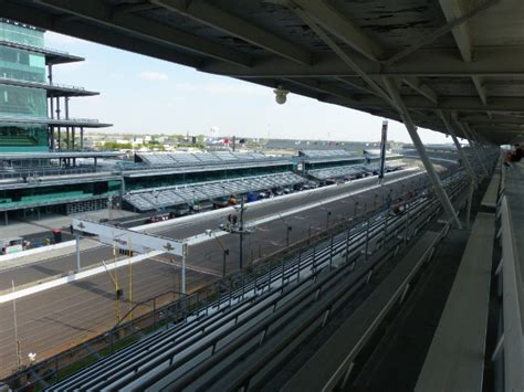 Indy 500 Seating Guide Elcho Table