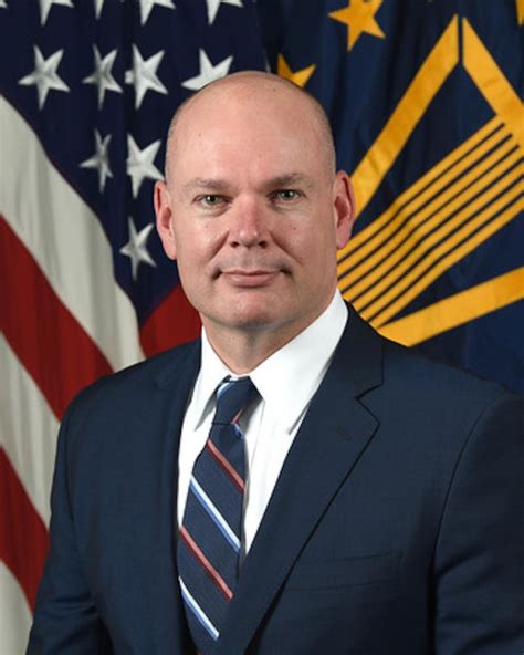 Thomas Alexander Us Department Of Defense Biography