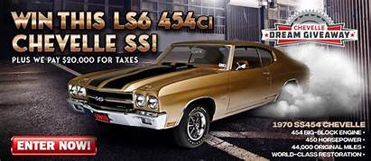Chevelle Giveaway Dream Prize Below Any