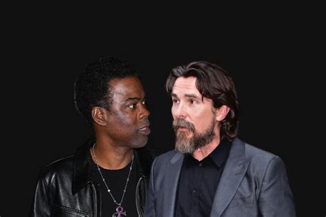 christian bale explains why he stopped talking to chris rock on amsterdam set allhiphop