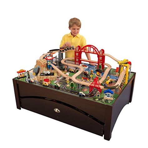 10 Best Train Tables For Toddlers And Kids Reviews In 2023